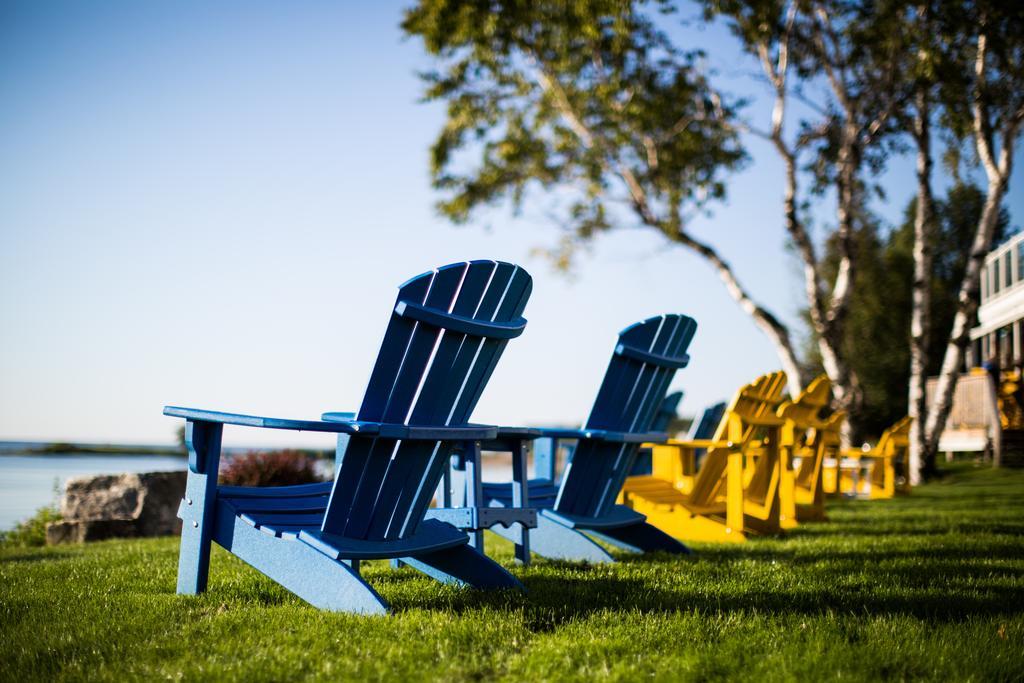 Beachfront Inn Baileys Harbor Exteriör bild